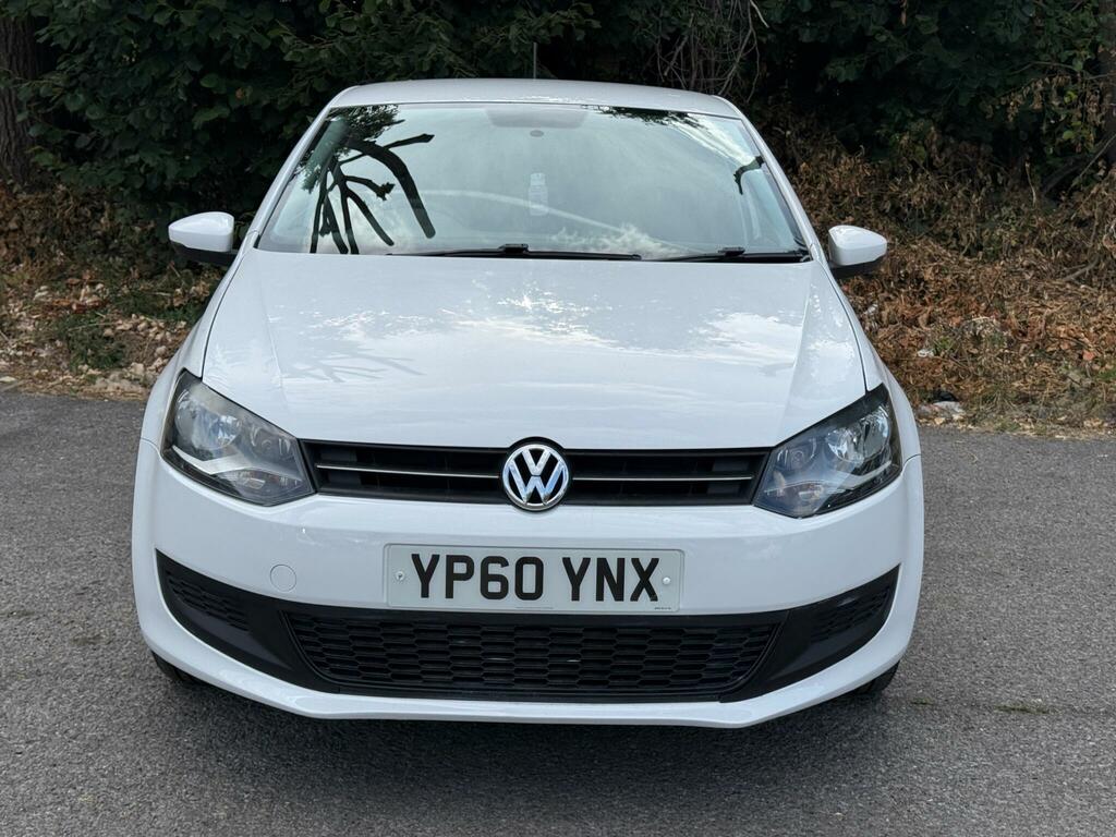 Volkswagen Polo 1.4L Sel Black #9