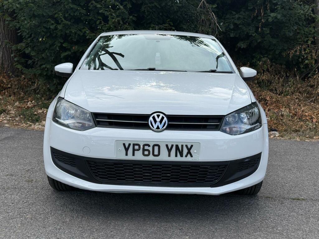 Volkswagen Polo 1.4L Sel Black #3
