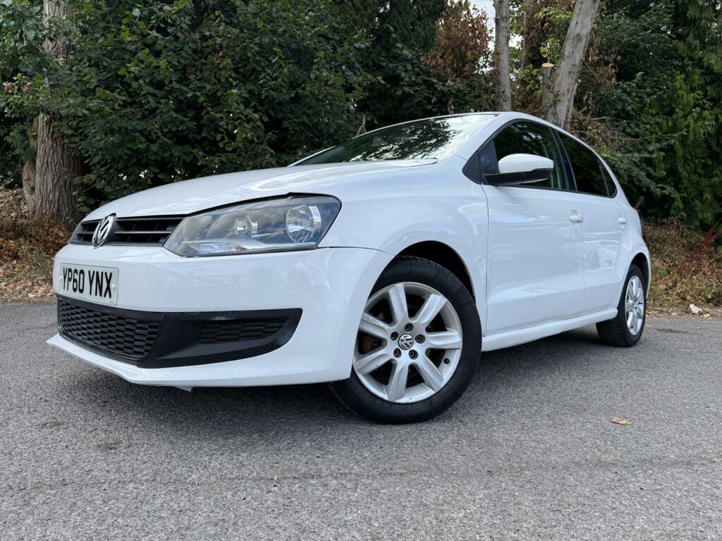 Volkswagen Polo 1.4L Sel Black #4