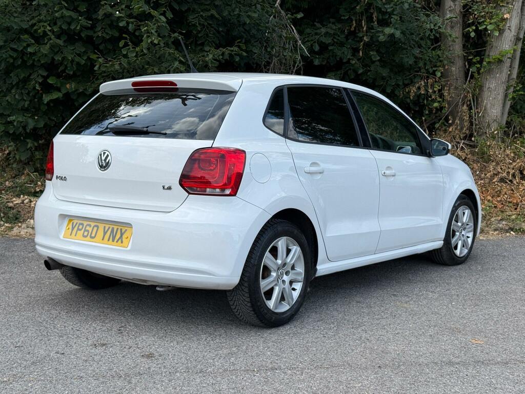 Volkswagen Polo 1.4L Sel Black #27