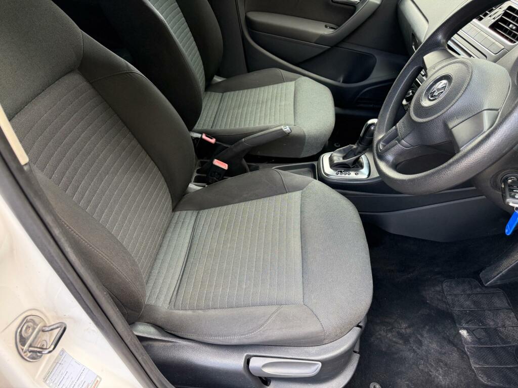 Volkswagen Polo 1.4L Sel Black #31