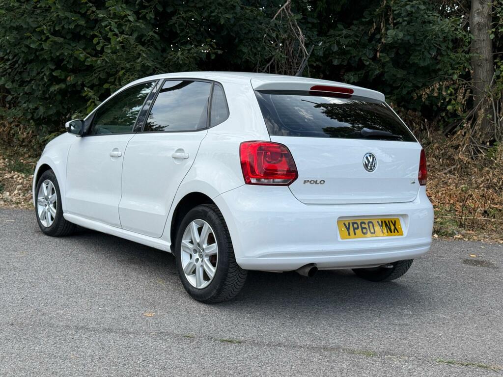 Volkswagen Polo 1.4L Sel Black #15