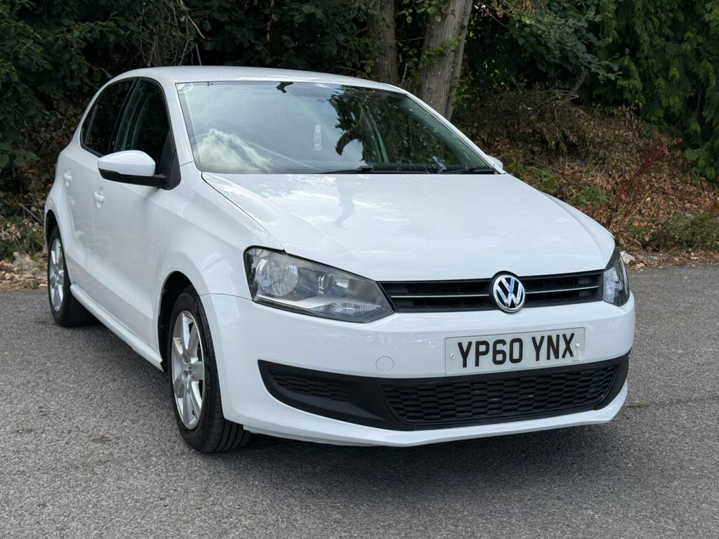 Volkswagen Polo 1.4L Sel Black #8