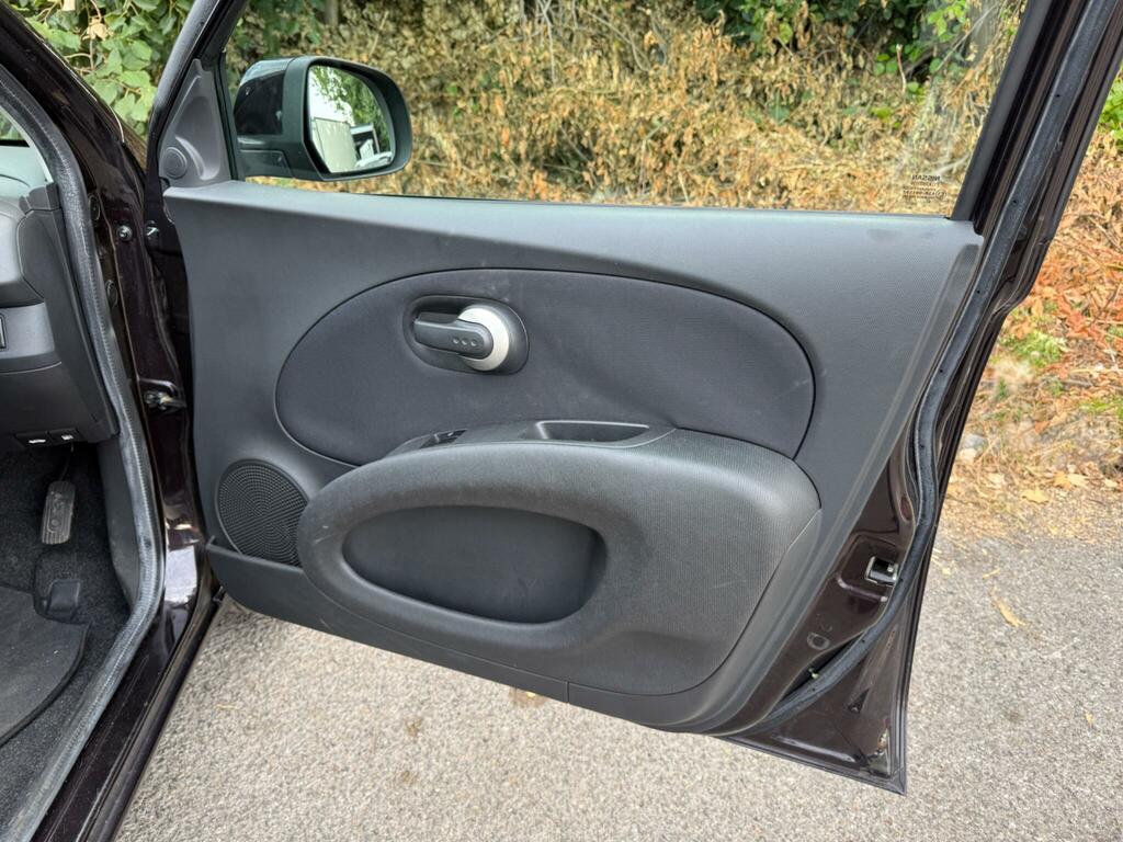 Nissan Micra 2010 10 Reg Hatchback 39,550 Miles 1.2L Black #116