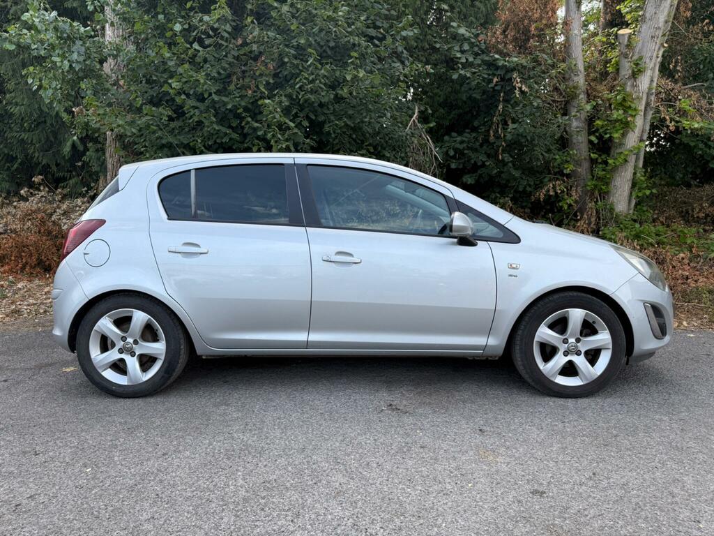 Vauxhall Corsa 1.4 16V Se Hatchback Wide Ratio Grey #17