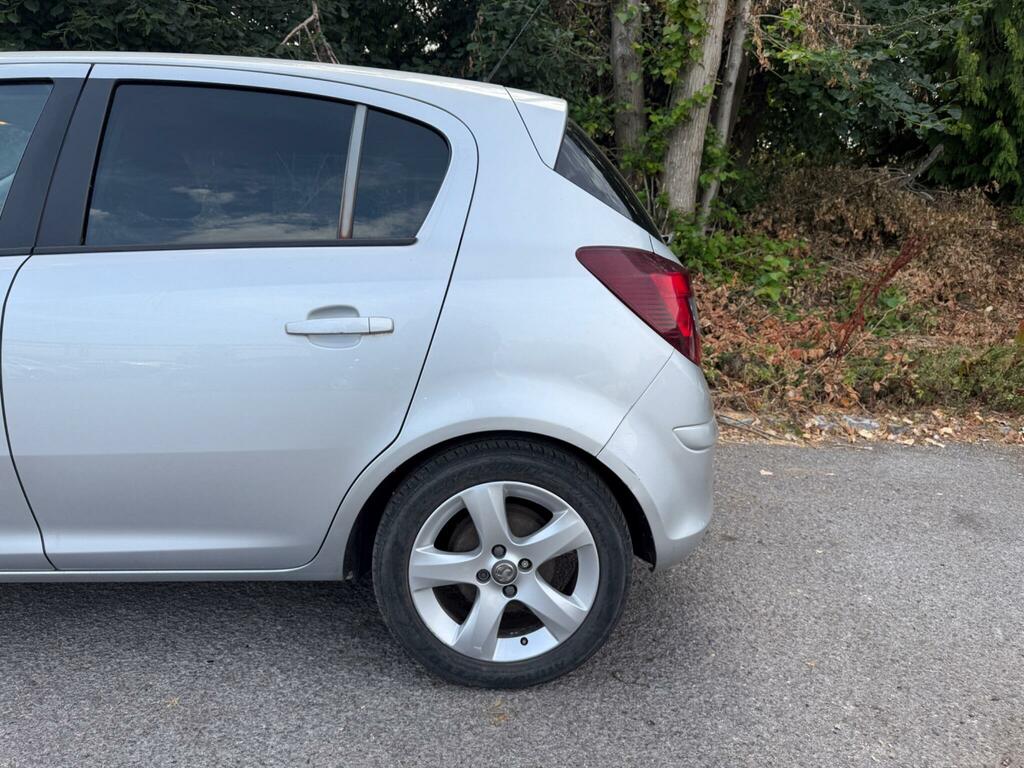 Vauxhall Corsa 1.4 16V Se Hatchback Wide Ratio Grey #39