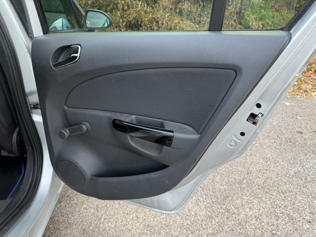 Vauxhall Corsa 1.4 16V Se Hatchback Wide Ratio Grey #31