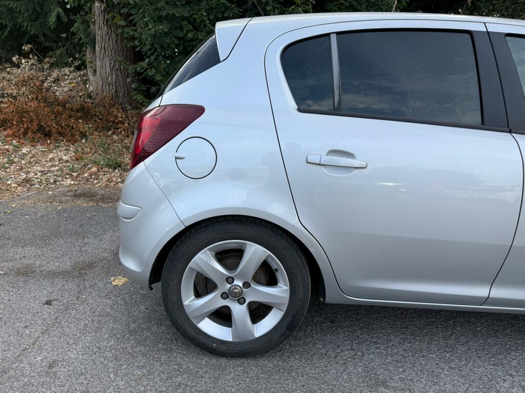 Vauxhall Corsa 1.4 16V Se Hatchback Wide Ratio Grey #34
