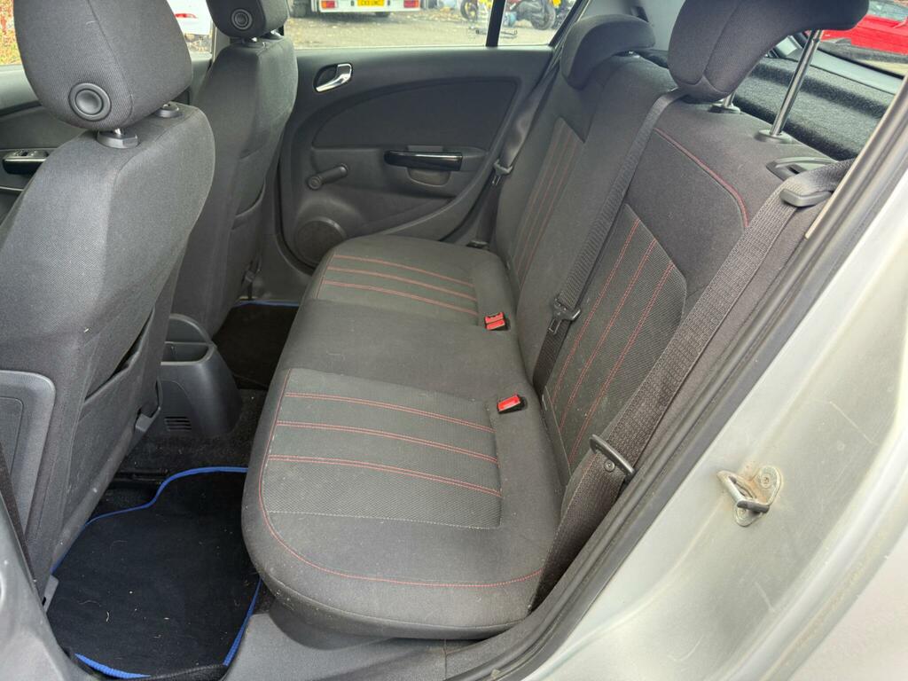 Vauxhall Corsa 1.4 16V Se Hatchback Wide Ratio Grey #26
