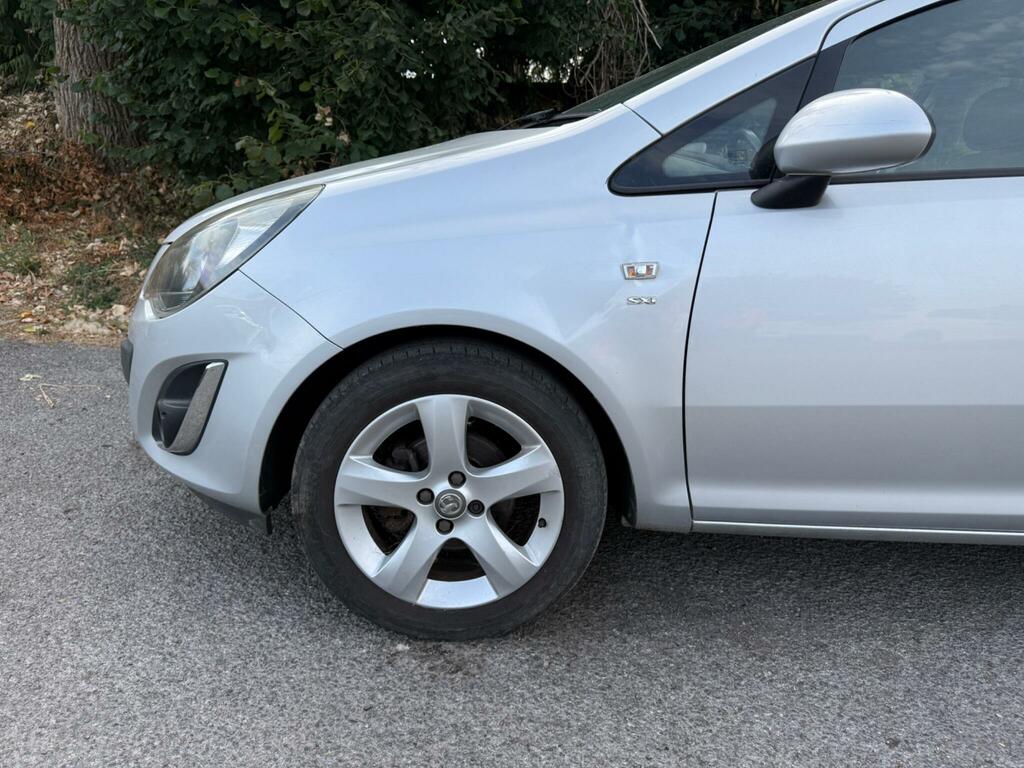 Vauxhall Corsa 1.4 16V Se Hatchback Wide Ratio Grey #38