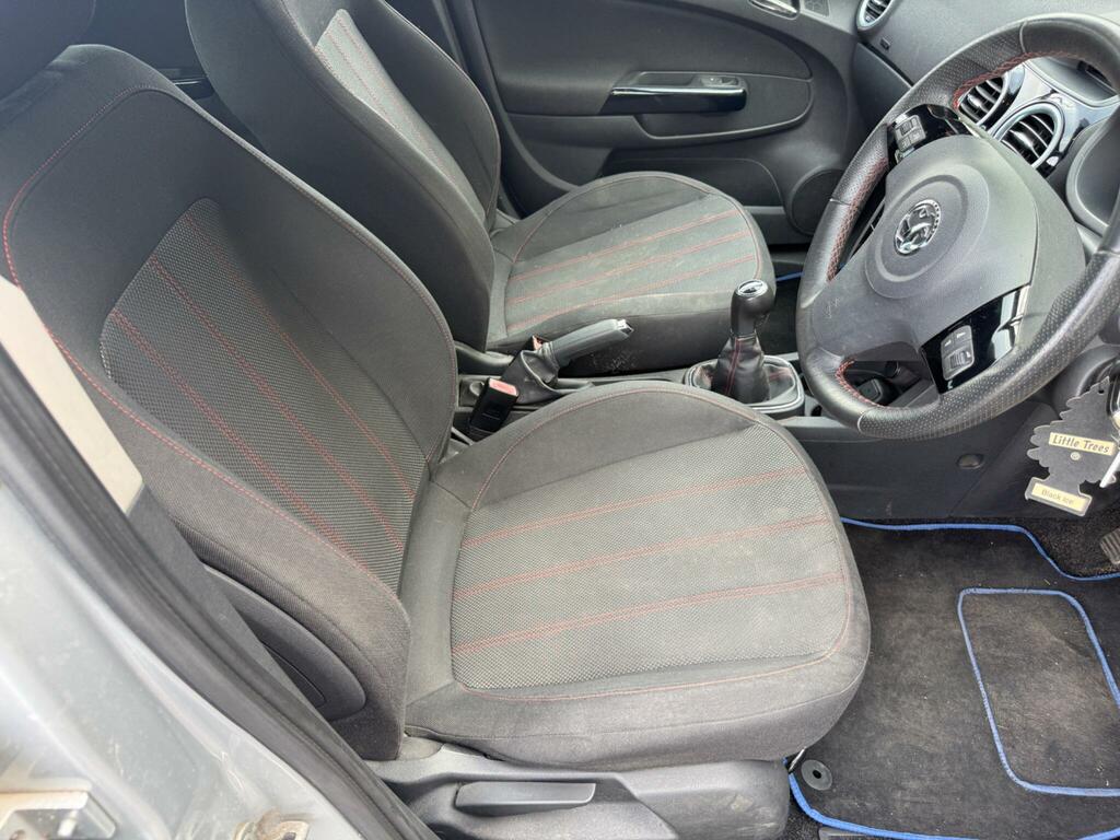 Vauxhall Corsa 1.4 16V Se Hatchback Wide Ratio Grey #25