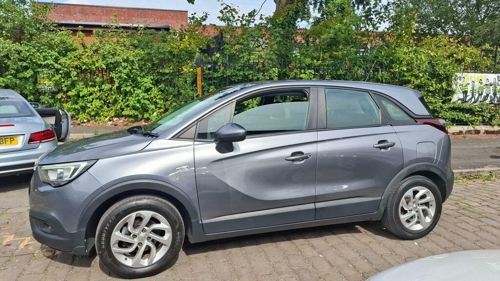 Vauxhall Crossland X Se Grey #6