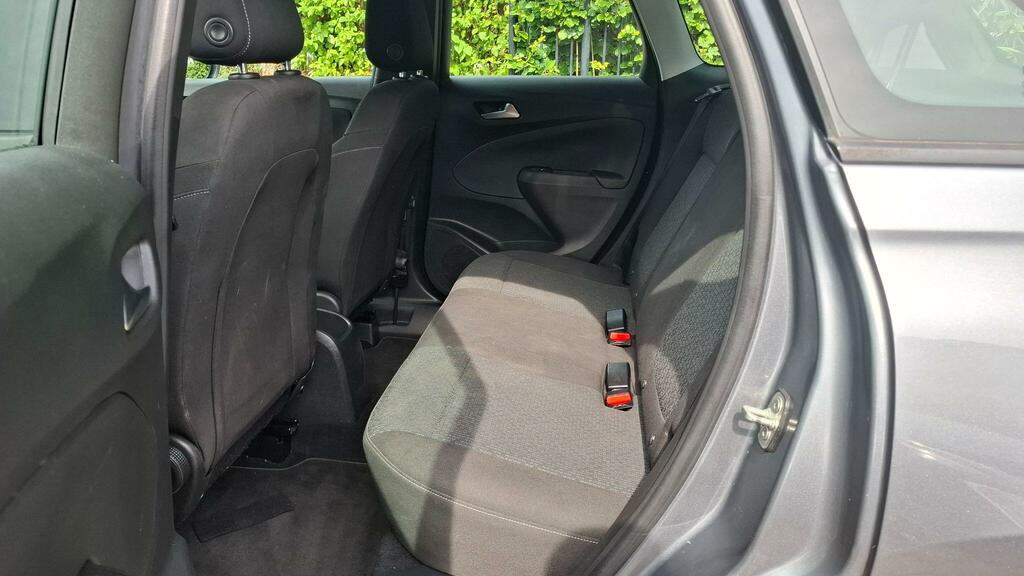Vauxhall Crossland X 1.2 Elite Nav White #11