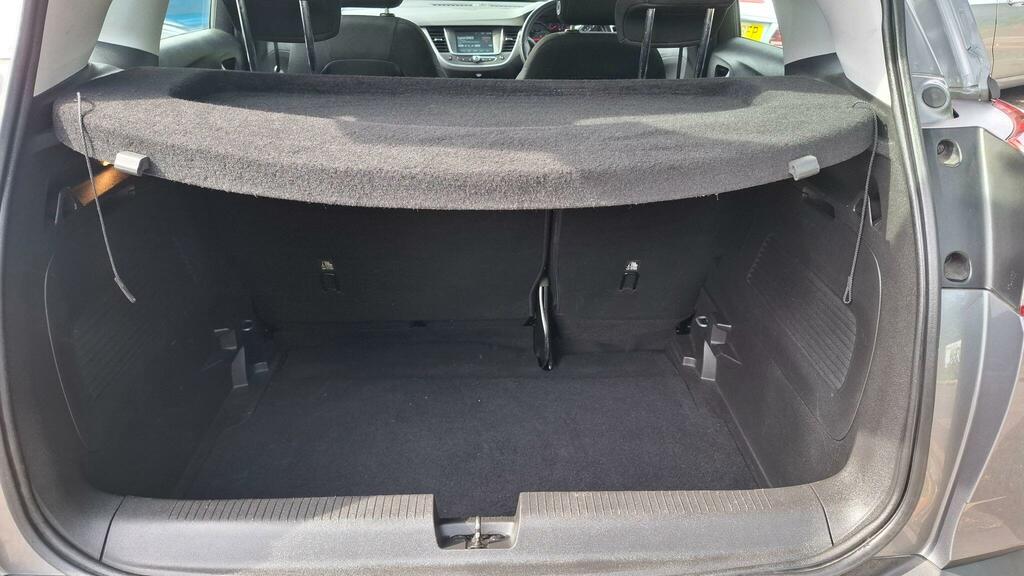 Vauxhall Crossland X 1.2 Elite Nav White #16