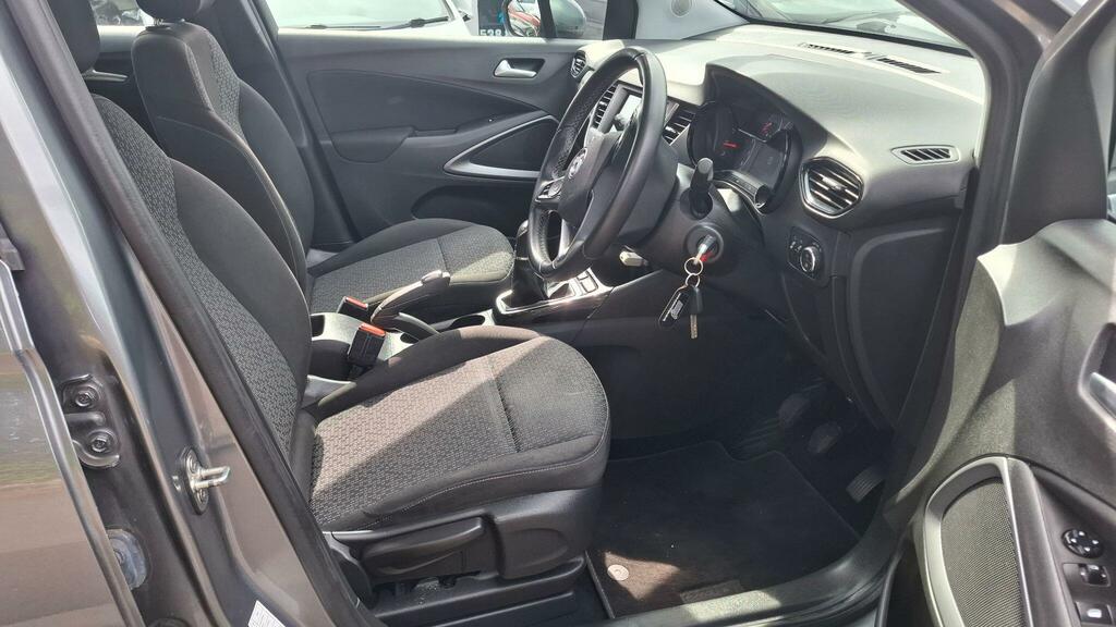 Vauxhall Crossland X 1.2 Elite Nav White #9