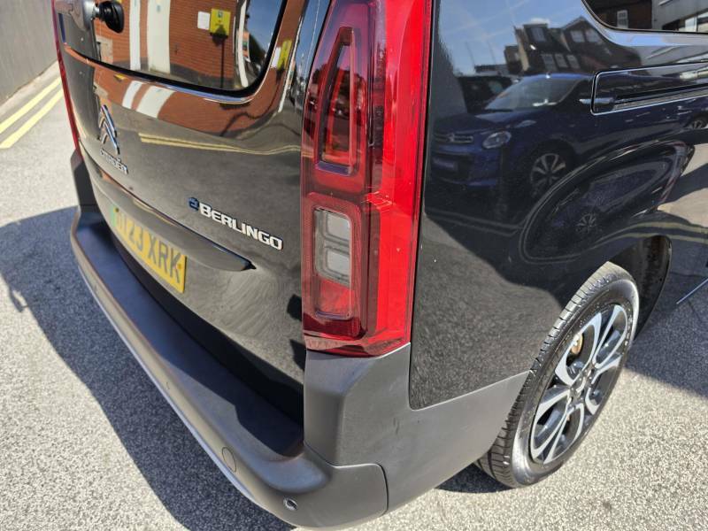 Citroen e-Berlingo 100Kw Flair Xtr XL 50Kwh 7 Seat Black #5