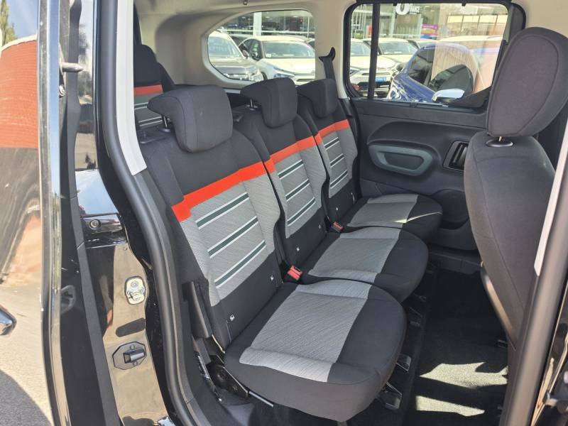 Citroen e-Berlingo 100Kw Flair Xtr M 50Kwh Estate White #29