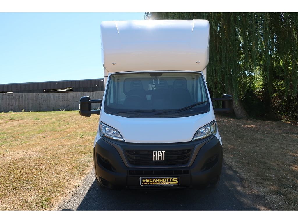Fiat Ducato 2.2 2.2 Multijetiii 35 Primo L H2 Euro 6 Grey #7