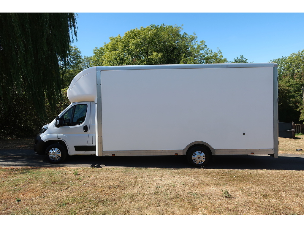 Fiat Ducato 2.2 Multijetiii 35 Maxi Mover Low Loader 5.6 Metr White #3