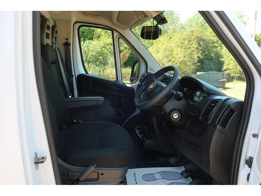 Fiat Ducato 2.2 2.2 Multijetiii 35 Primo L H2 Euro 6 Grey #9