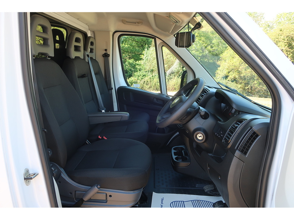 Fiat Ducato 2.2 2.2 Multijetiii 35 Primo L H2 Euro 6 Grey #10