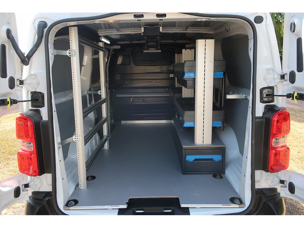 Citroen Dispatch 2.0 Bluehdi 1400 Enterprise Edition XL Panel Van 6 White #5