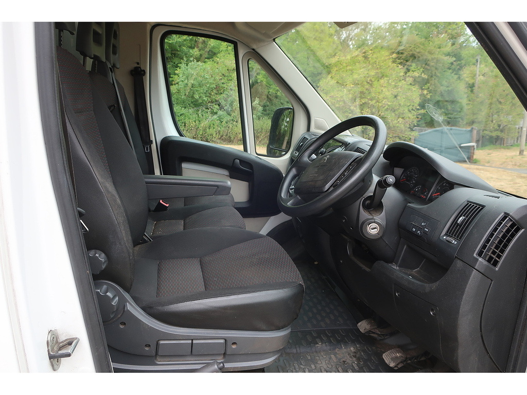 Peugeot Boxer 2.0 Bluehdi 335 L3 Arborist Tipper Euro 6 130 Ps White #6