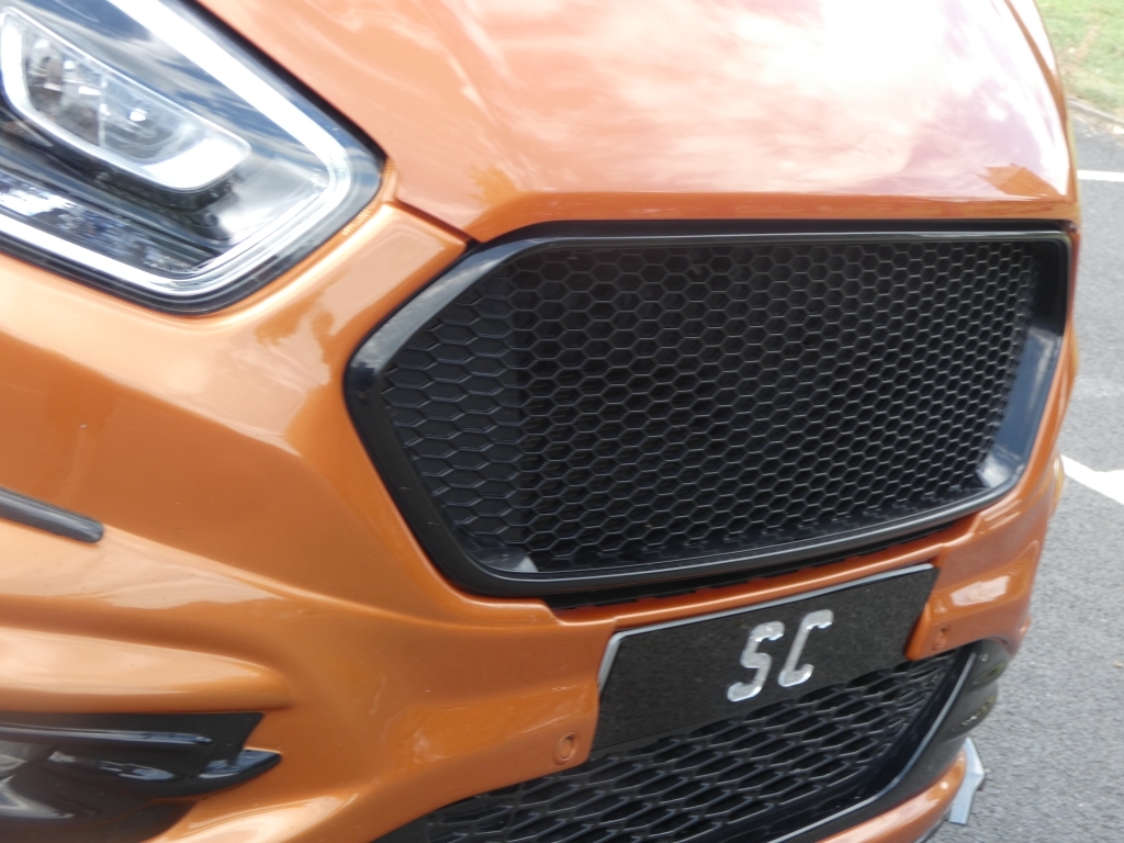 Ford Transit Custom 2.0 300 Limited Orange #6