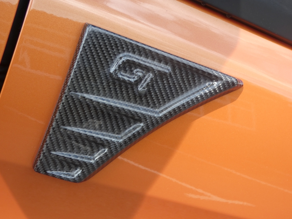 Ford Transit Custom 2.0 300 Limited Orange #5