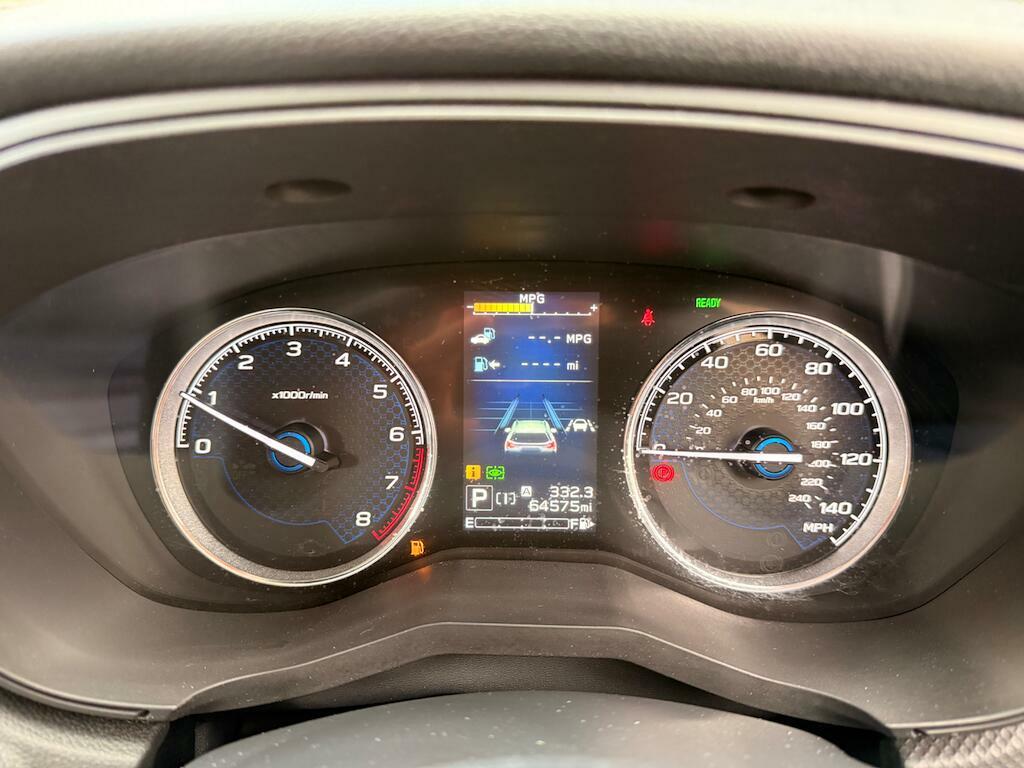 Subaru Forester Subaru Estate 2.0I E-boxer Xe Lineartronic Gold #40