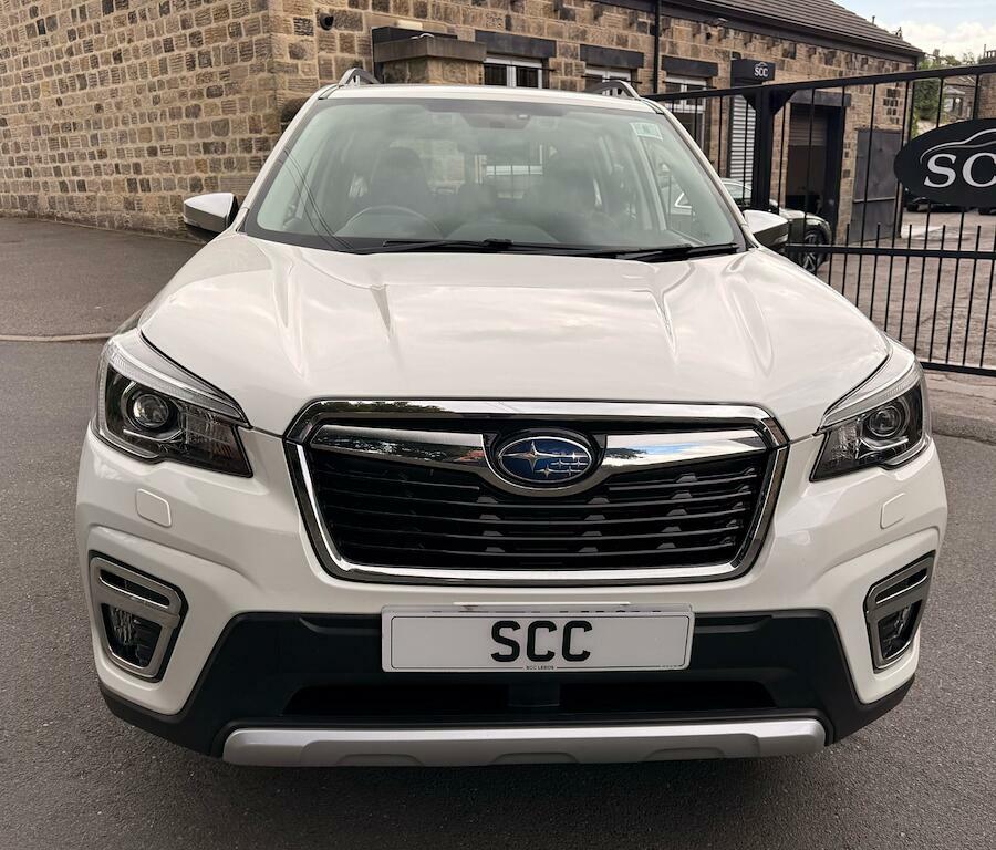 Subaru Forester Subaru Estate 2.0I E-boxer Xe Lineartronic Gold #7