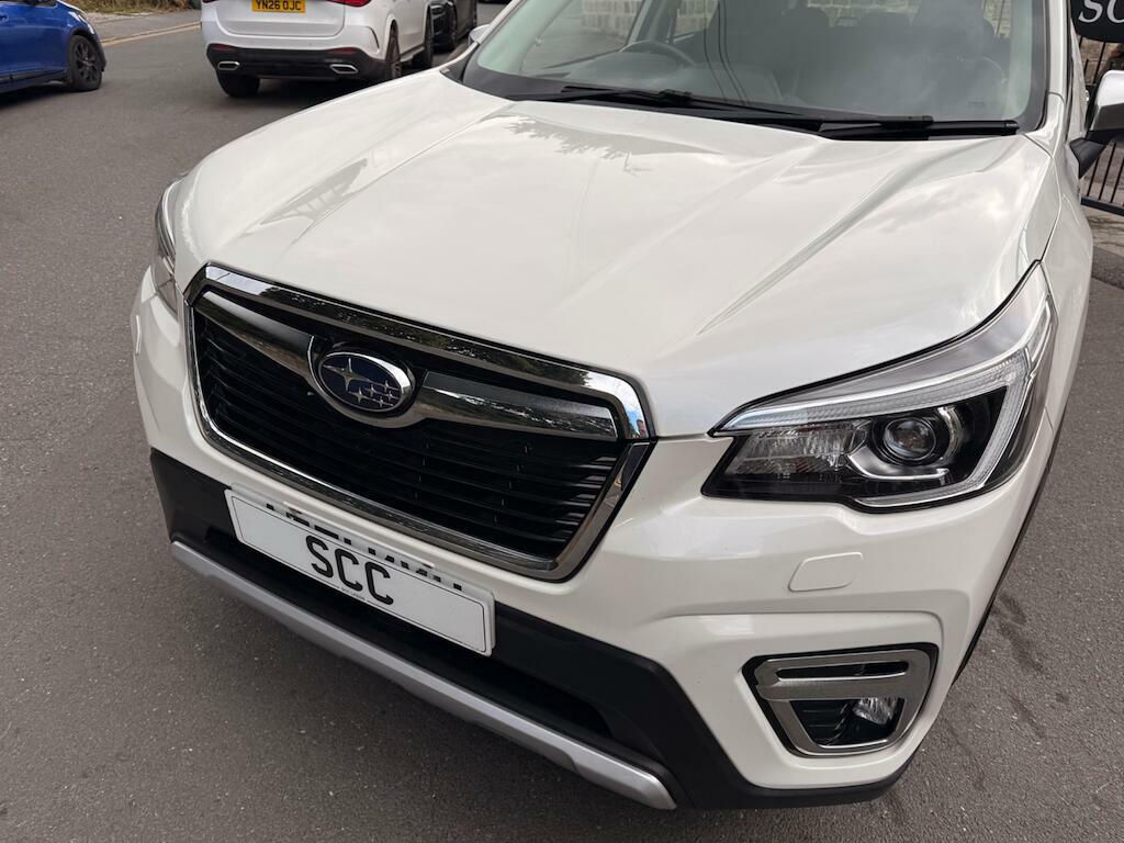 Subaru Forester Subaru Estate 2.0I E-boxer Xe Lineartronic Gold #18