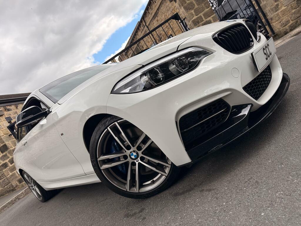 BMW 2 Series 3.0 M240i Gpf Euro 6 Ss White #2