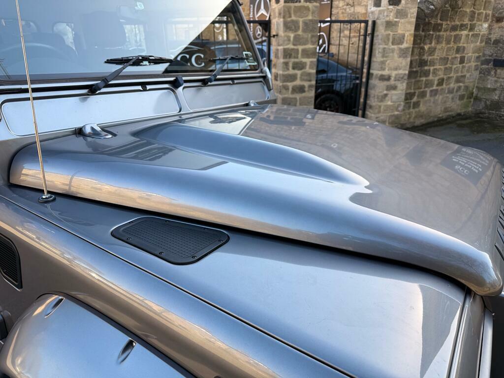 Land Rover Defender 110 Defender 110 County Td Green #14