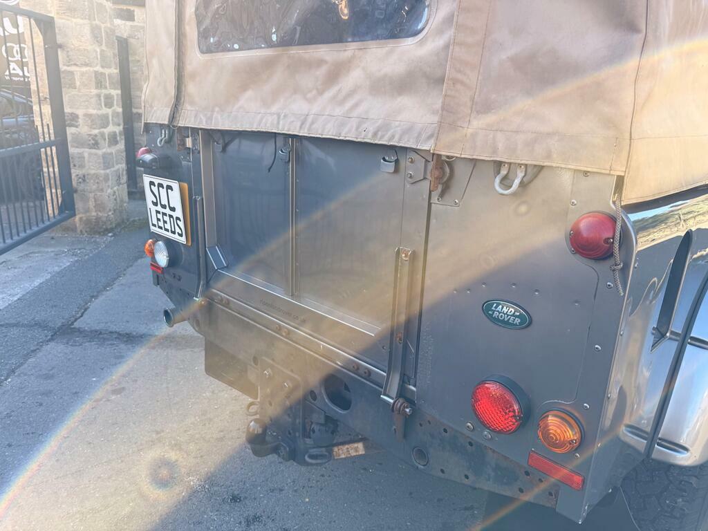 Land Rover Defender 110 Defender 110 County Td Green #7