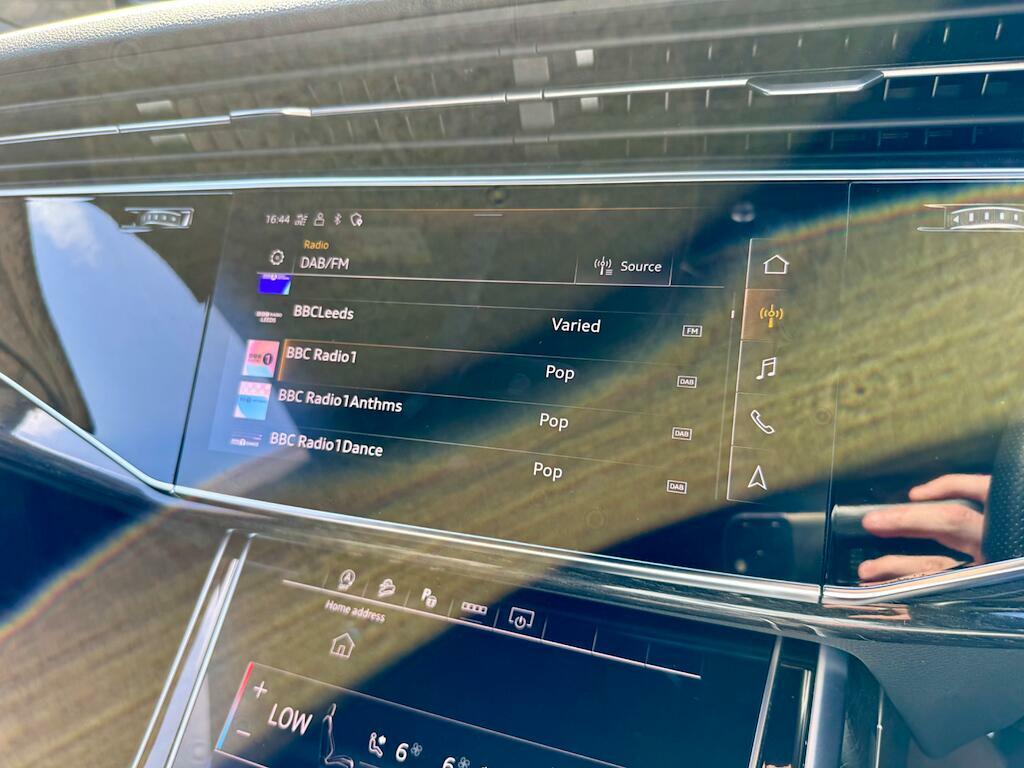 Audi Q8 50 Tdi Quattro S Line Tiptron Comfortsound Grey #29