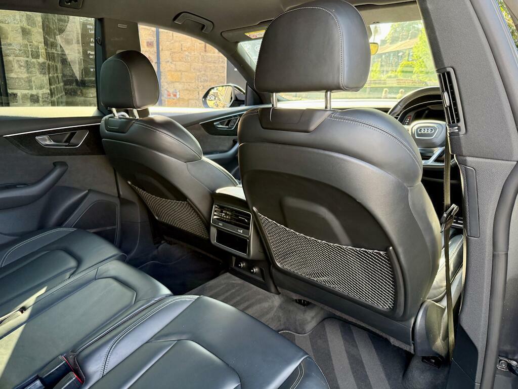 Audi Q8 50 Tdi Quattro S Line Tiptron Comfortsound Grey #16