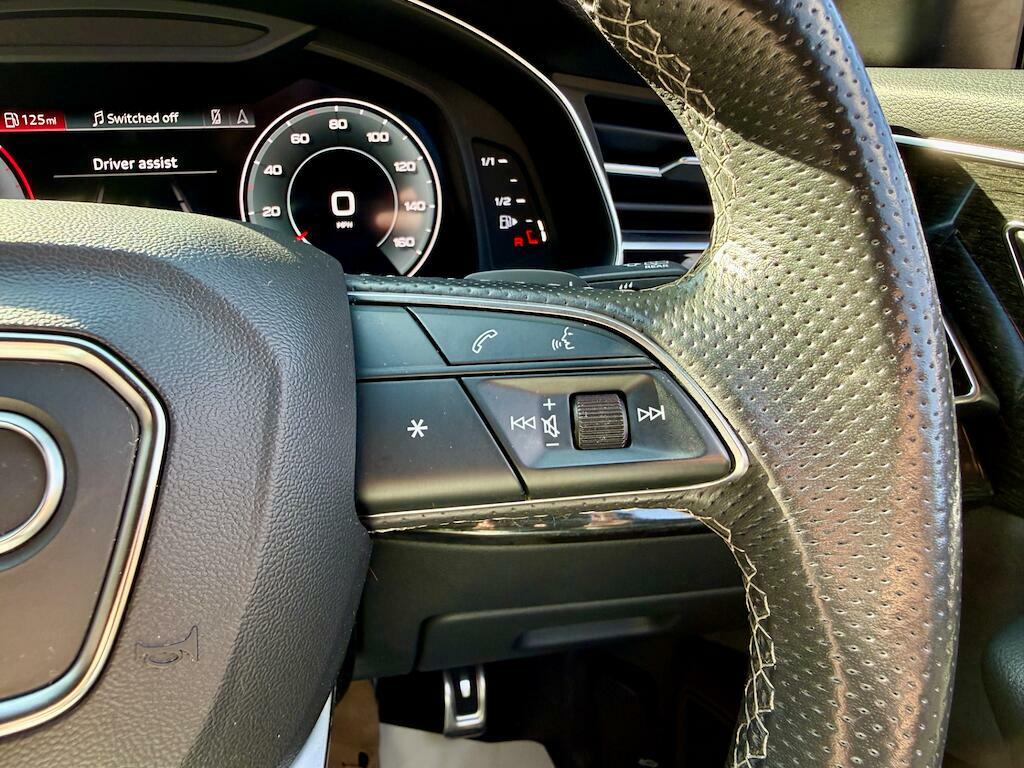 Audi Q8 50 Tdi Quattro S Line Tiptron Comfortsound Grey #23