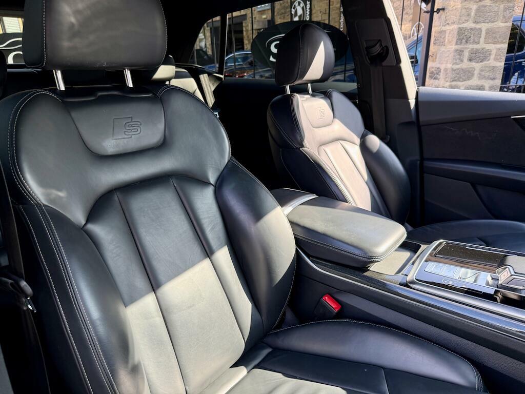 Audi Q8 50 Tdi Quattro S Line Tiptron Comfortsound Grey #19