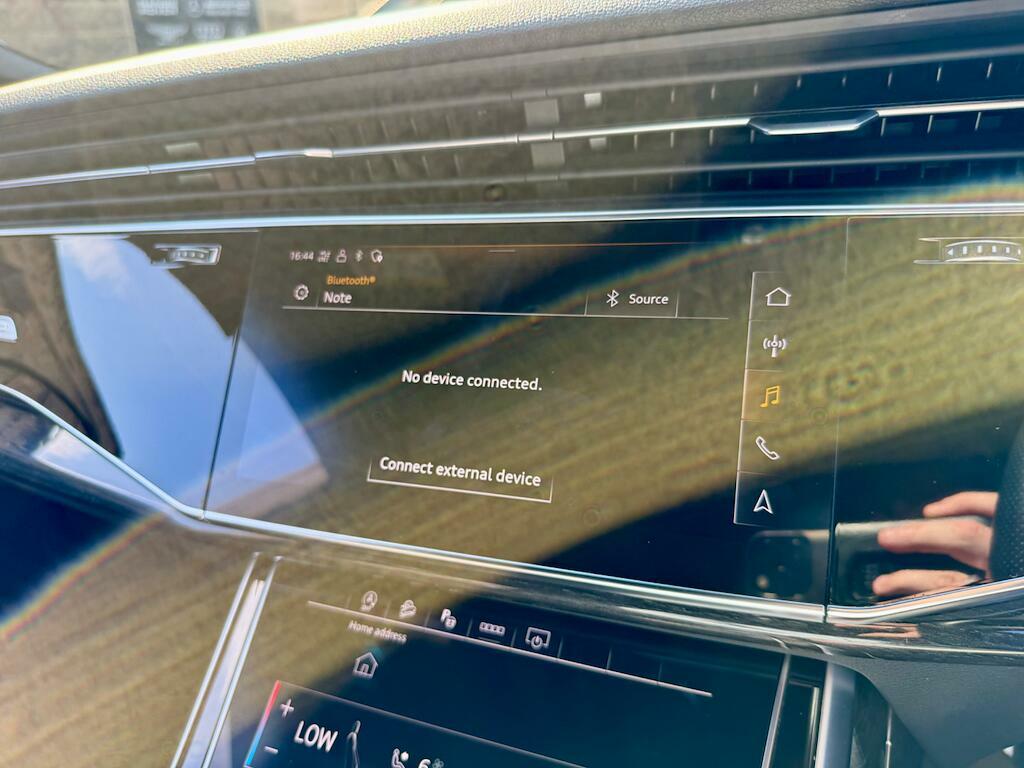 Audi Q8 50 Tdi Quattro S Line Tiptron Comfortsound Grey #30