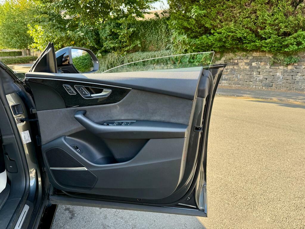 Audi Q8 50 Tdi Quattro S Line Tiptron Comfortsound Grey #17