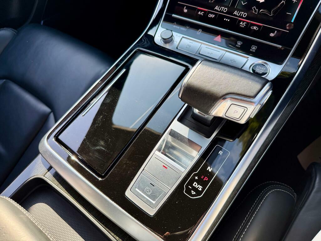 Audi Q8 50 Tdi Quattro S Line Tiptron Comfortsound Grey #36