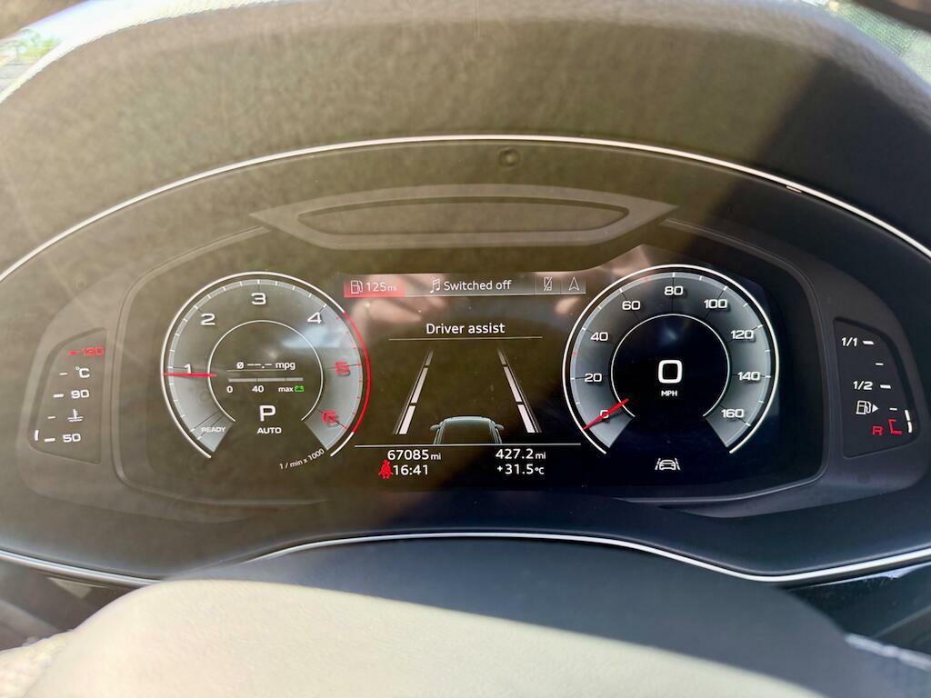 Audi Q8 50 Tdi Quattro S Line Tiptron Comfortsound Grey #24