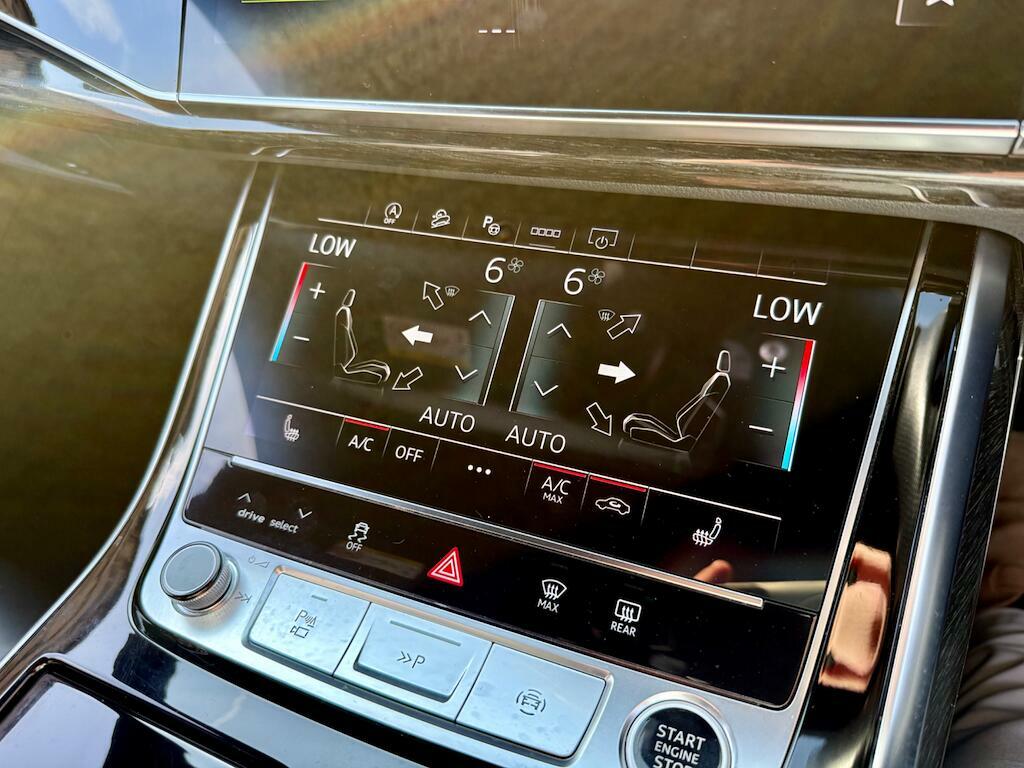 Audi Q8 50 Tdi Quattro S Line Tiptron Comfortsound Grey #34