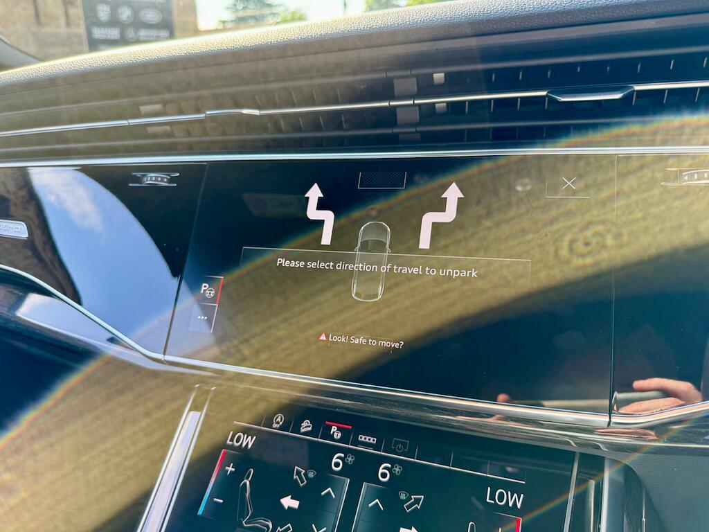 Audi Q8 50 Tdi Quattro S Line Tiptron Comfortsound Grey #35