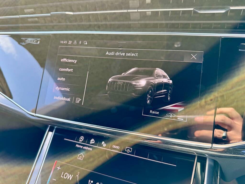 Audi Q8 50 Tdi Quattro S Line Tiptron Comfortsound Grey #33