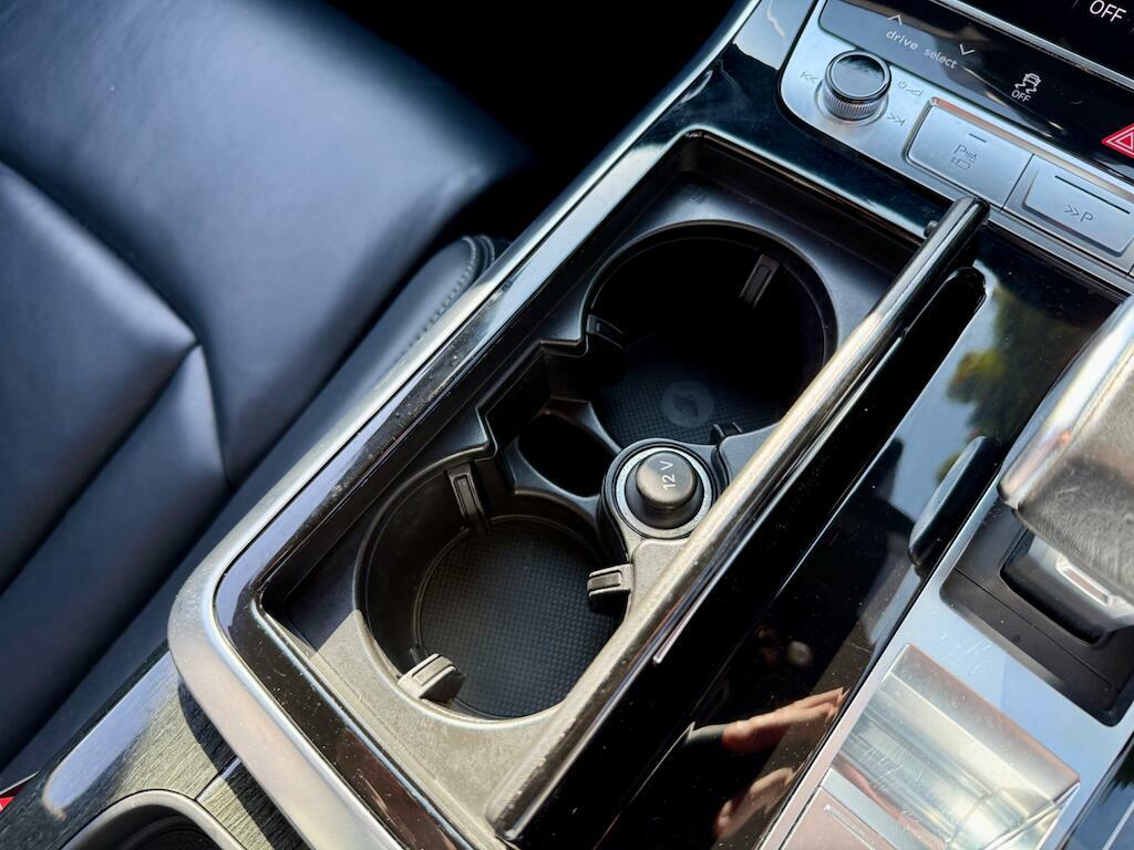 Audi Q8 50 Tdi Quattro S Line Tiptron Comfortsound Grey #37