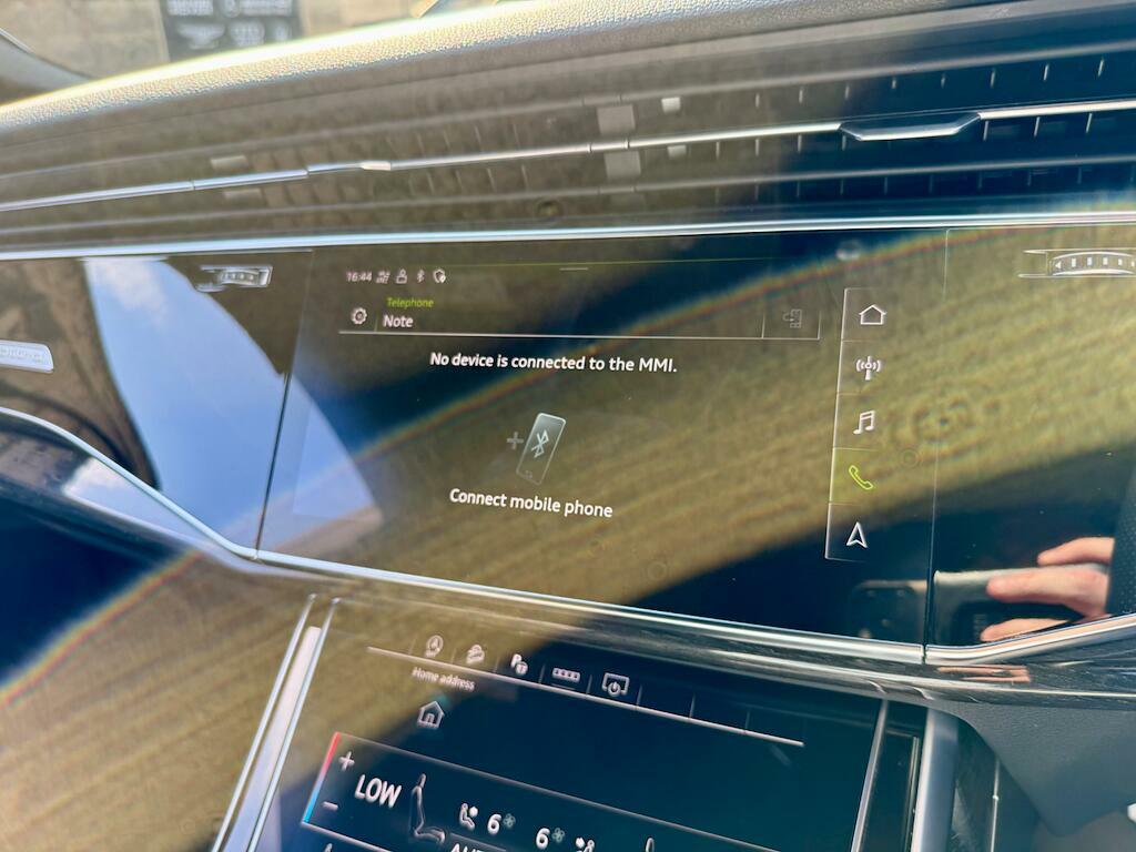 Audi Q8 50 Tdi Quattro S Line Tiptron Comfortsound Grey #31