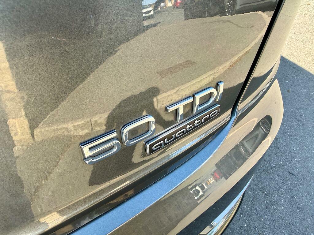 Audi Q8 50 Tdi Quattro S Line Tiptron Comfortsound Grey #15
