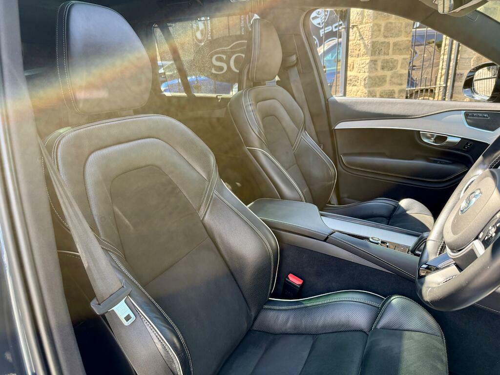 Volvo XC90 Volvo Estate 2.0 B5d 235 Inscription Pro Grey #24